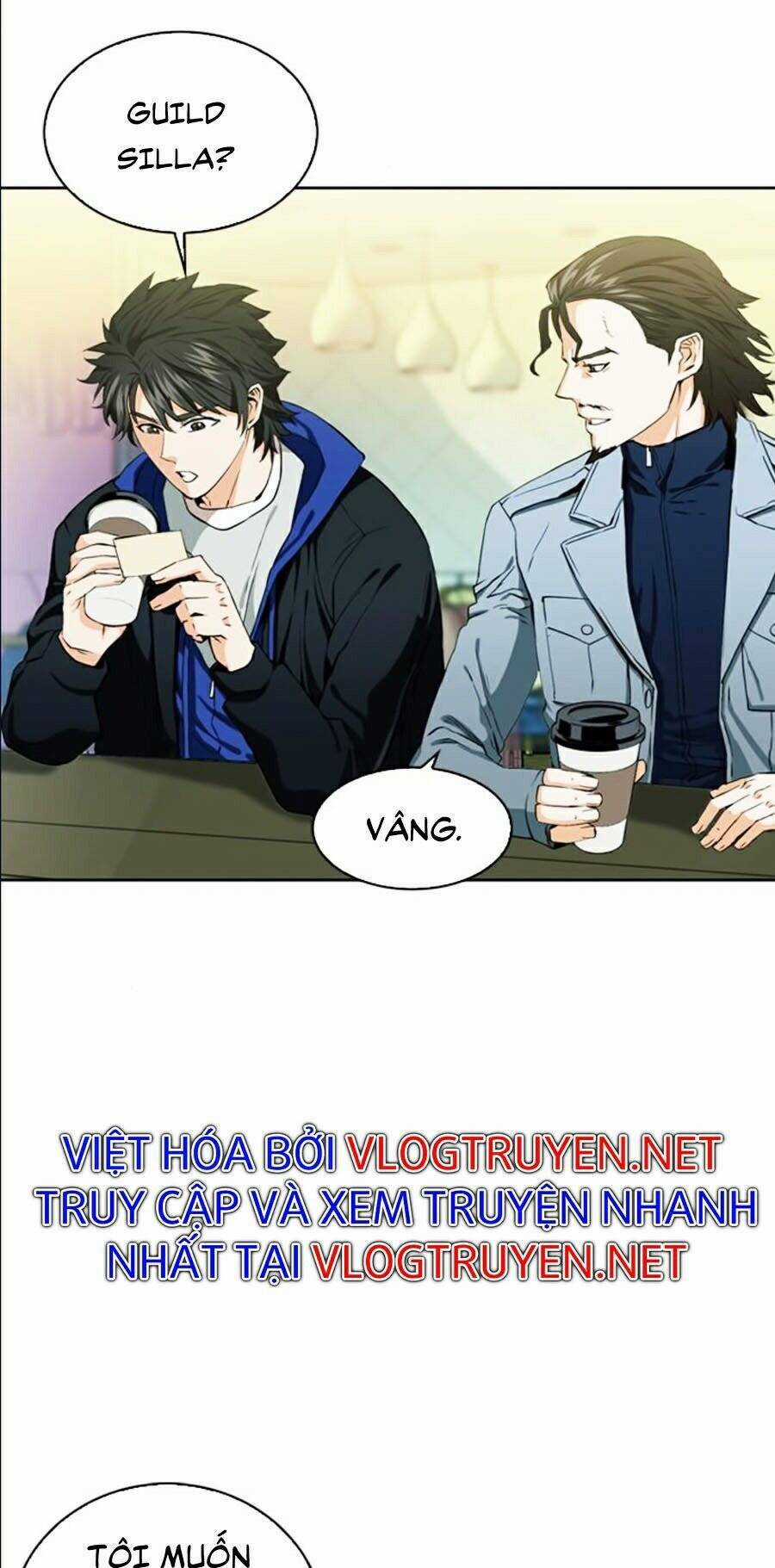 Druid Tại Ga Seoul Chapter 12 trang 20