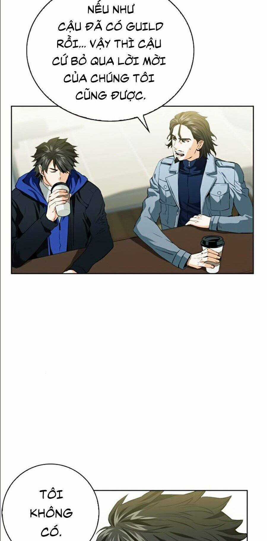 Druid Tại Ga Seoul Chapter 12 trang 25