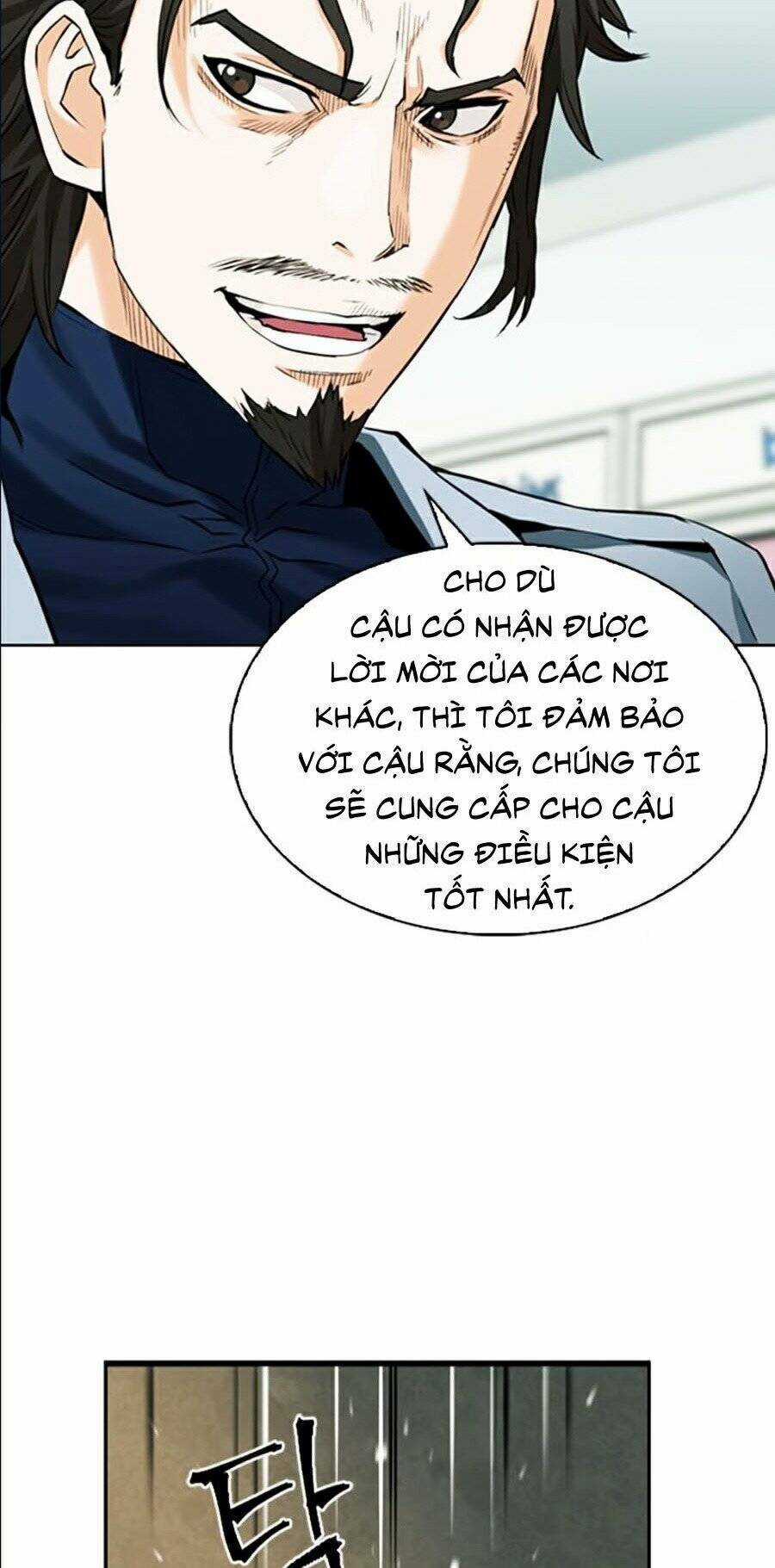 Druid Tại Ga Seoul Chapter 12 trang 27