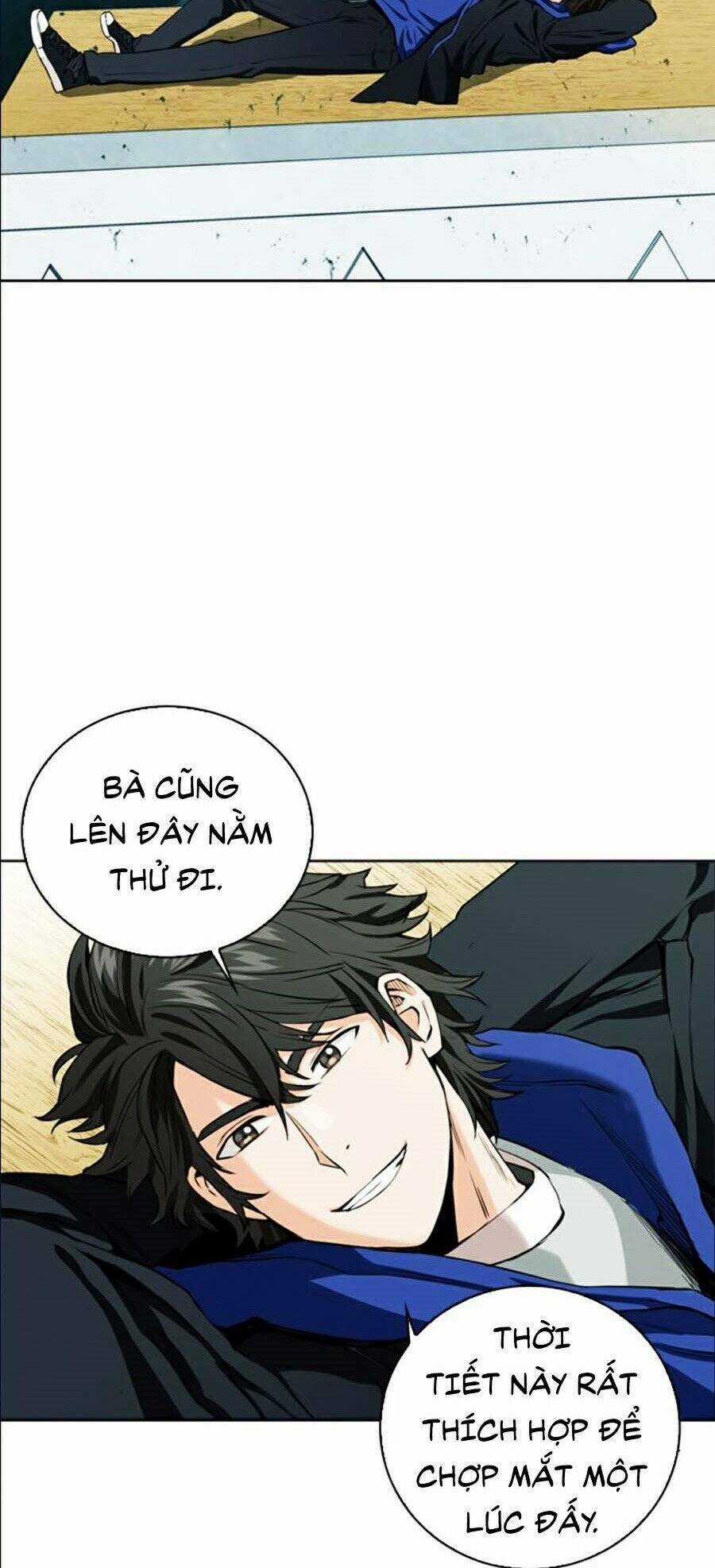 Druid Tại Ga Seoul Chapter 12 trang 37