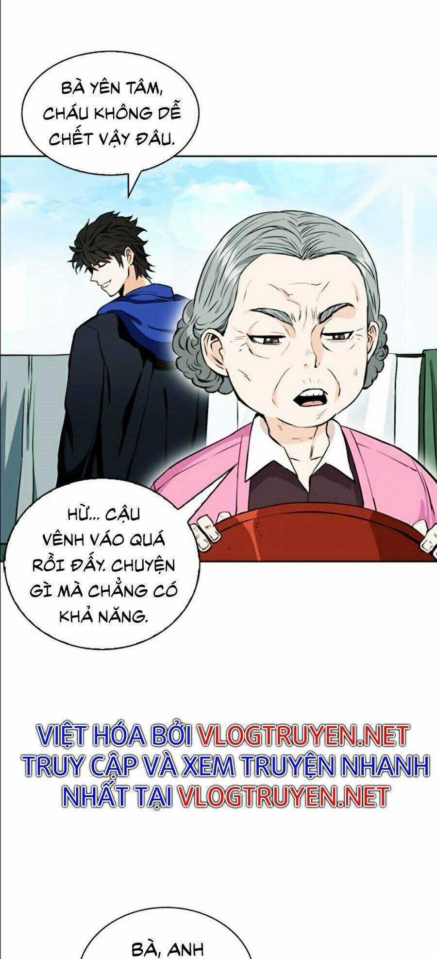 Druid Tại Ga Seoul Chapter 12 trang 47