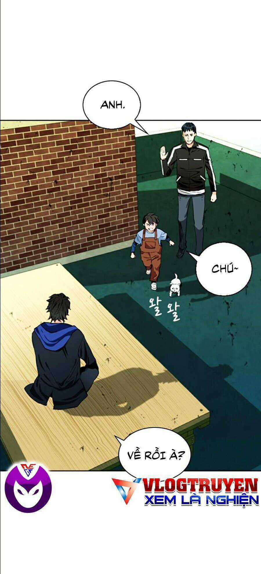 Druid Tại Ga Seoul Chapter 12 trang 49