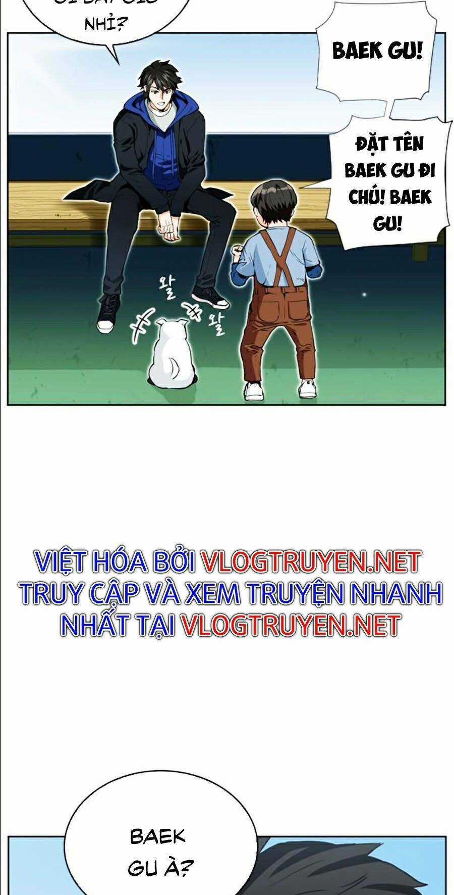 Druid Tại Ga Seoul Chapter 12 trang 68