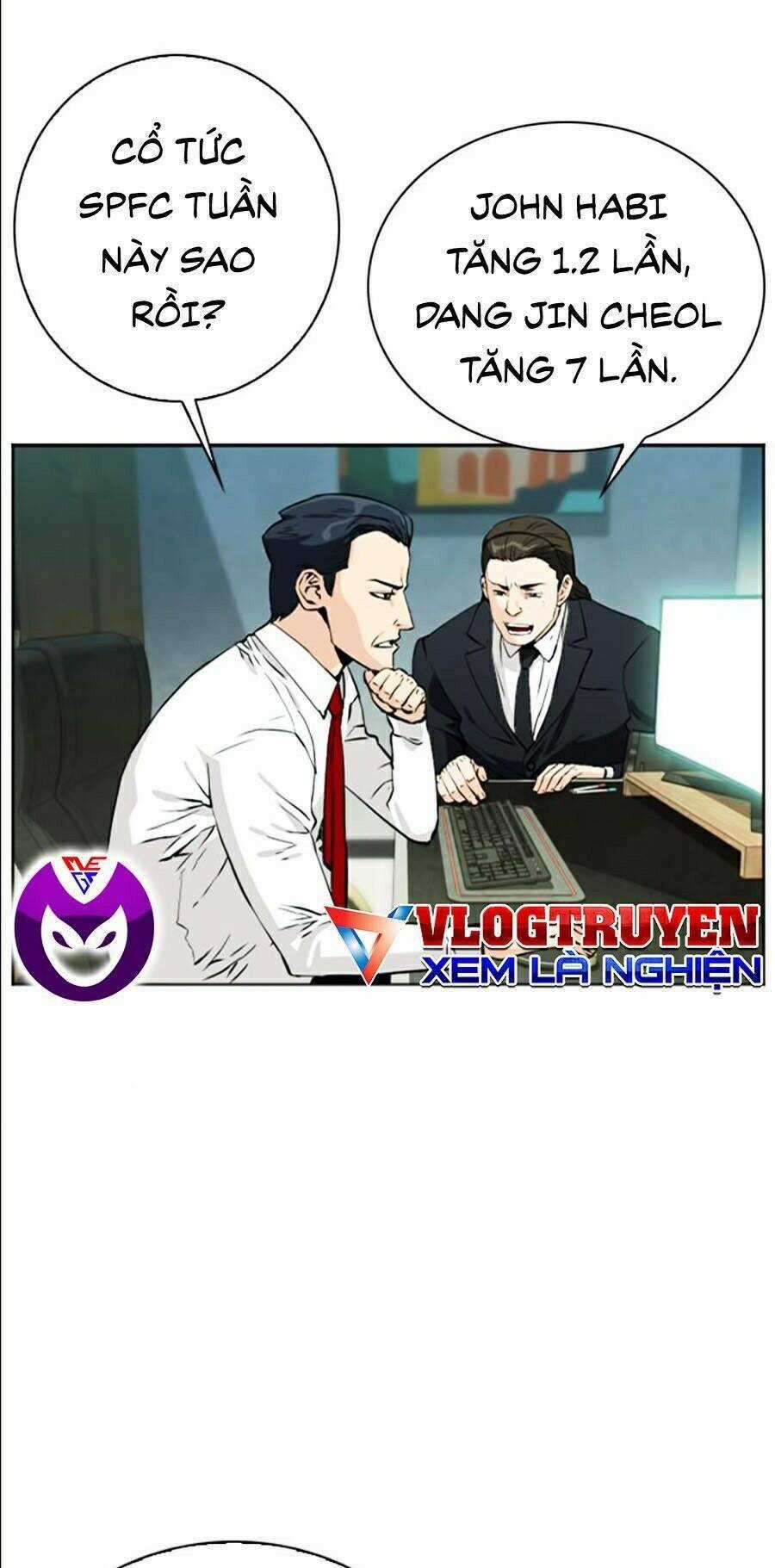 Druid Tại Ga Seoul Chapter 12 trang 90