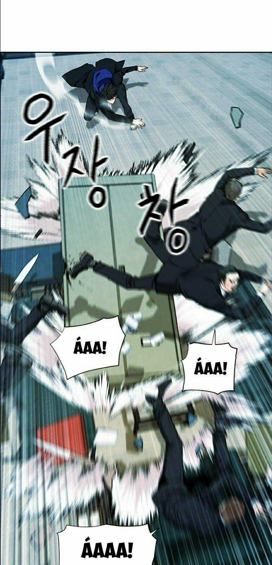 Druid Tại Ga Seoul Chapter 13 trang 10