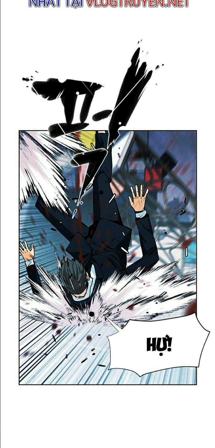 Druid Tại Ga Seoul Chapter 13 trang 14