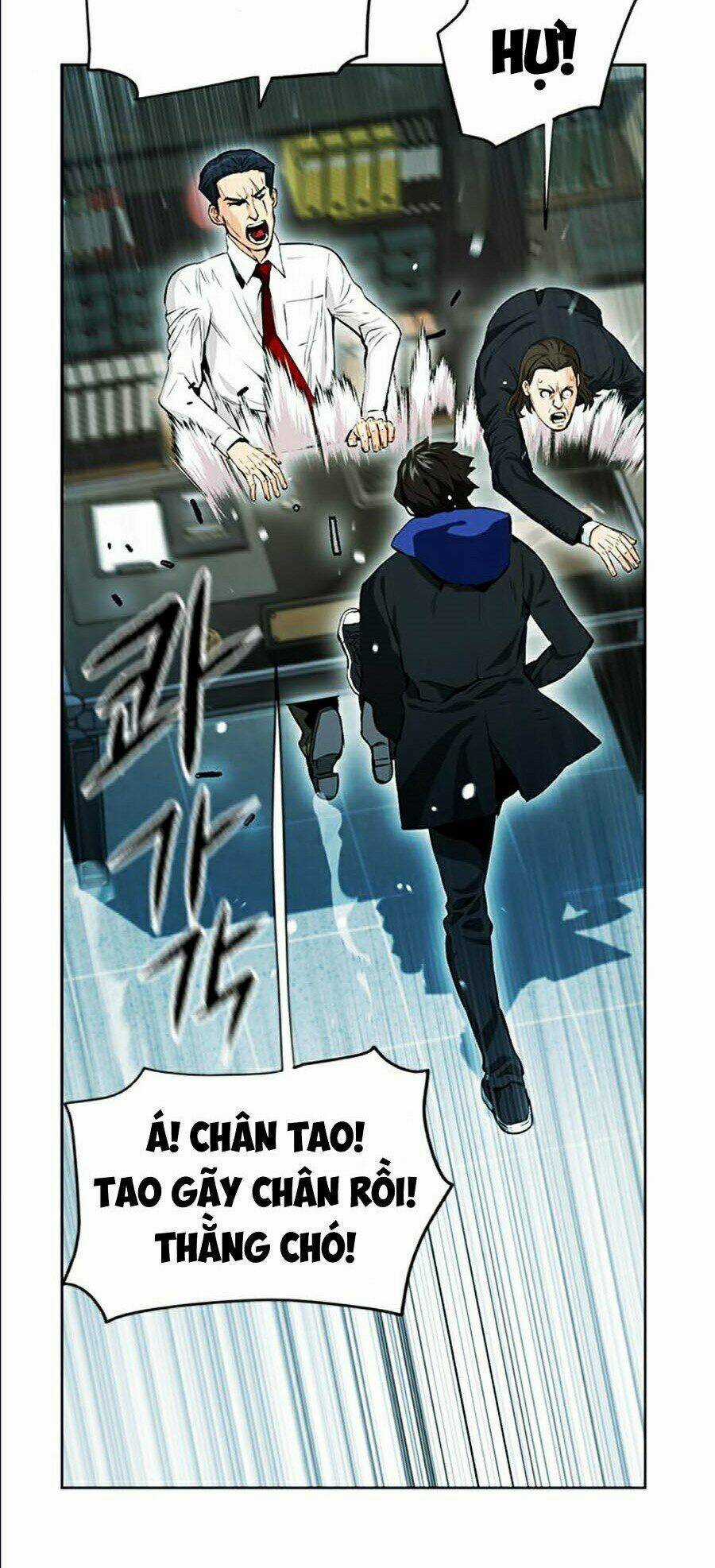 Druid Tại Ga Seoul Chapter 13 trang 25