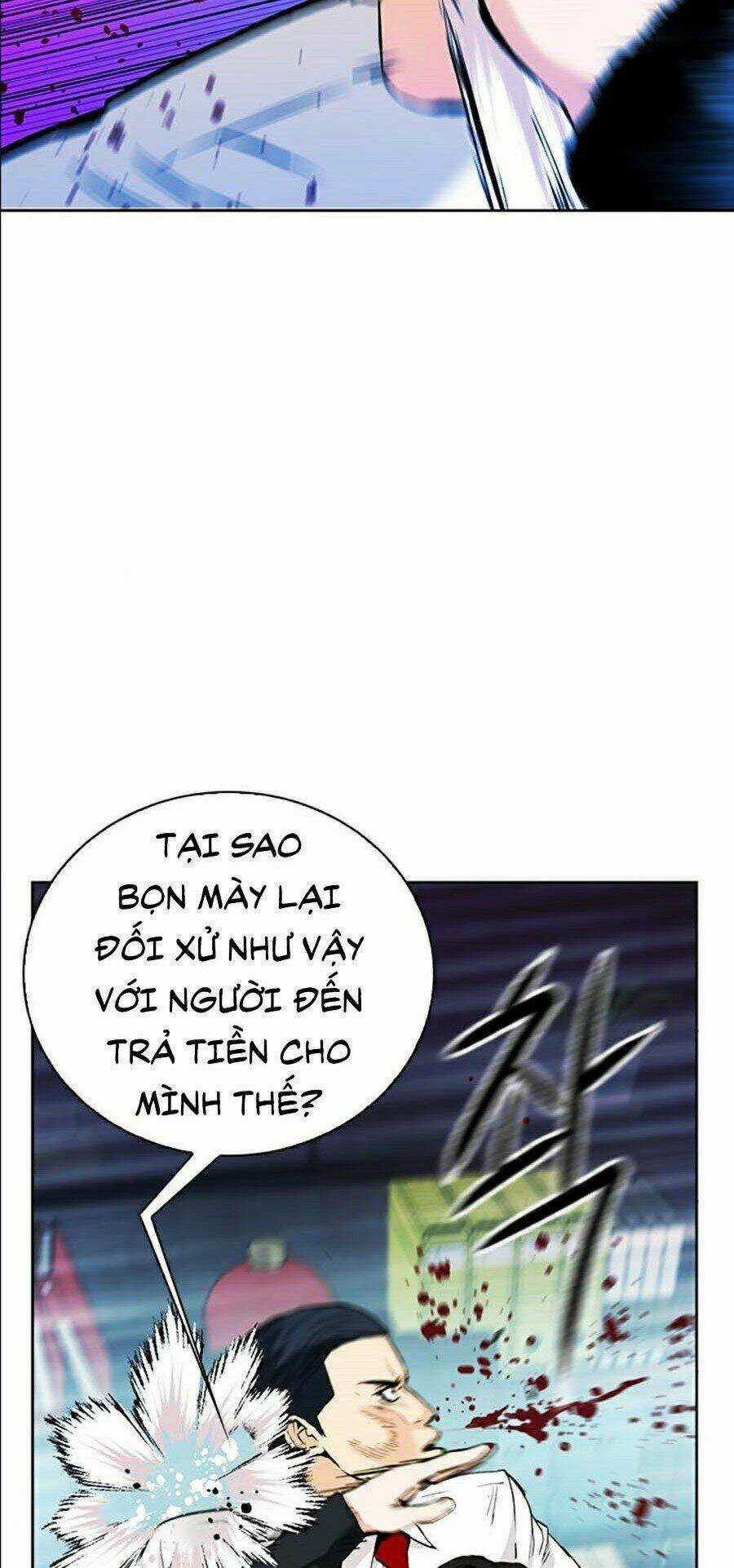 Druid Tại Ga Seoul Chapter 13 trang 35