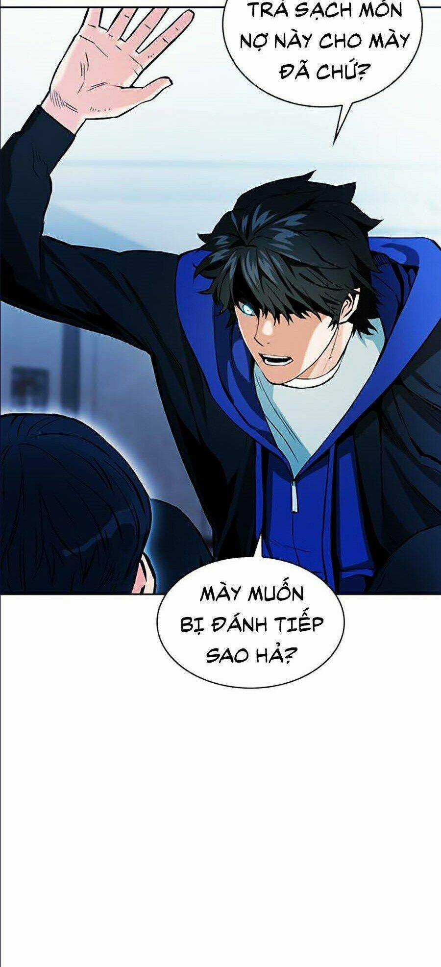 Druid Tại Ga Seoul Chapter 13 trang 41