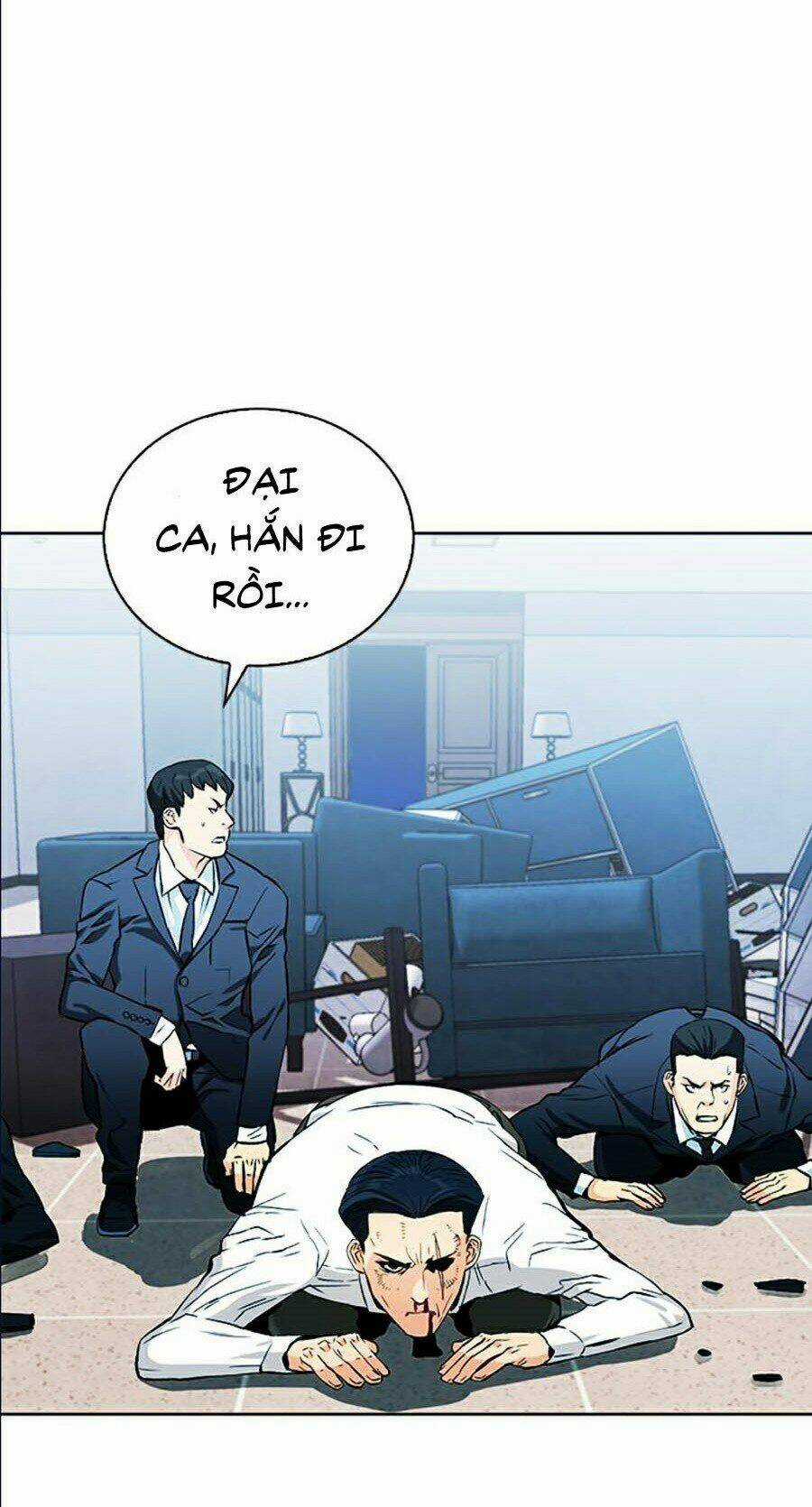 Druid Tại Ga Seoul Chapter 13 trang 52