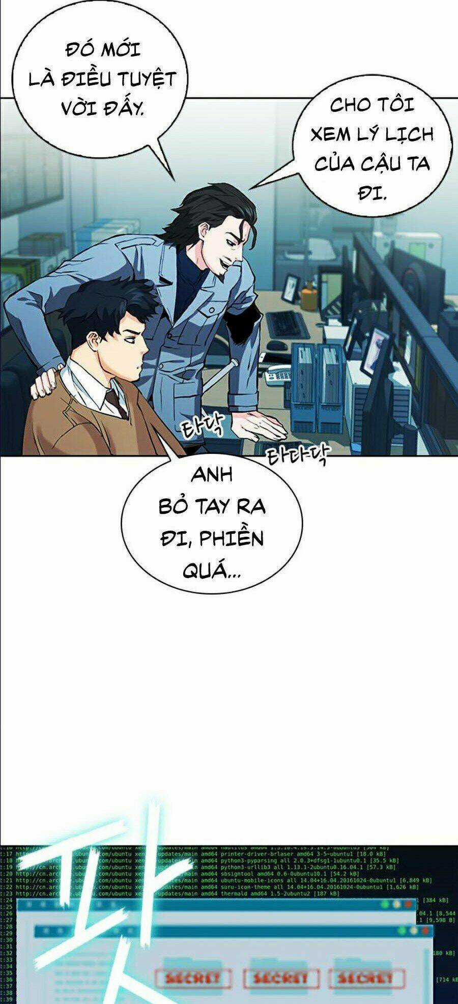 Druid Tại Ga Seoul Chapter 13 trang 61