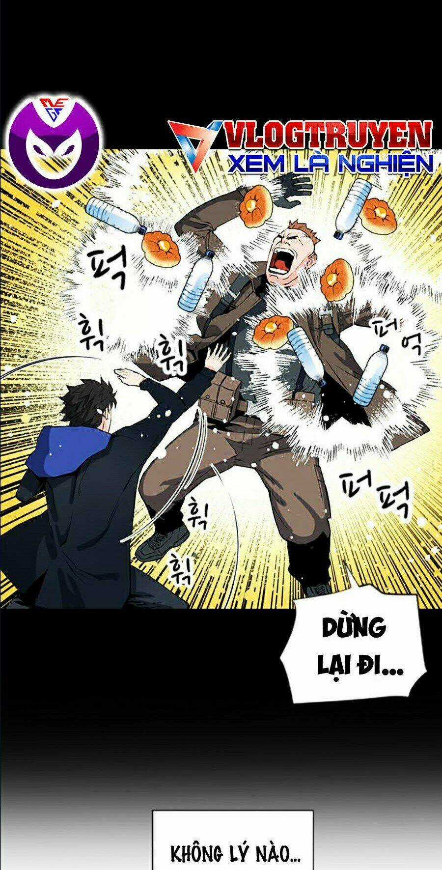 Druid Tại Ga Seoul Chapter 13 trang 74