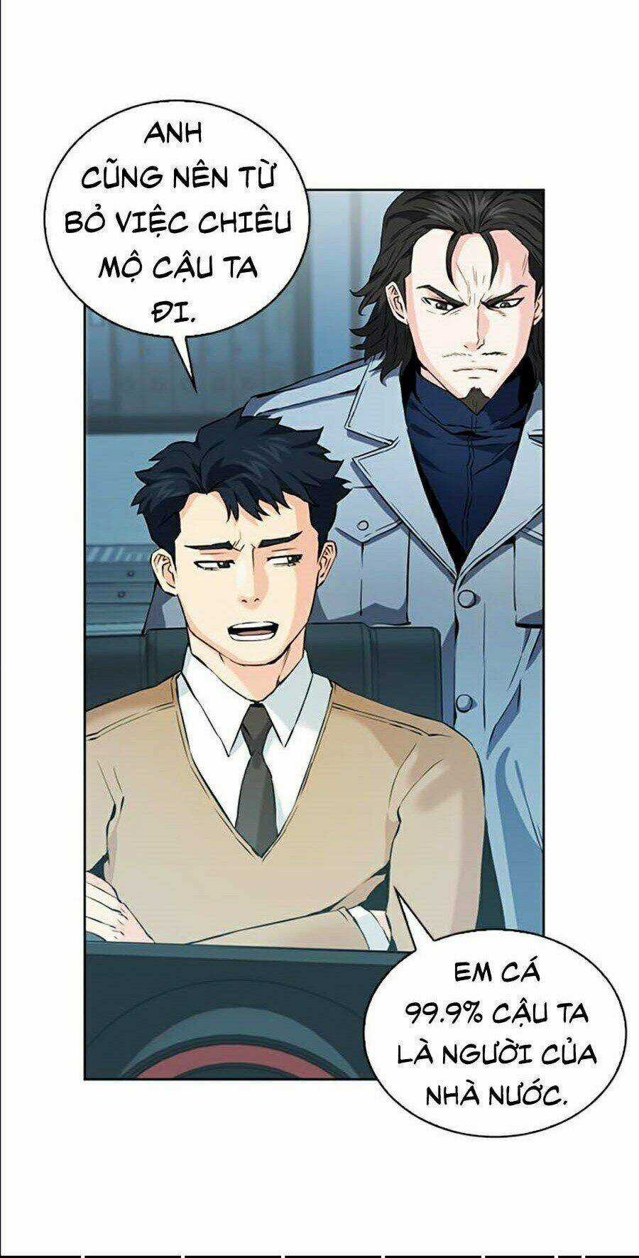 Druid Tại Ga Seoul Chapter 13 trang 79