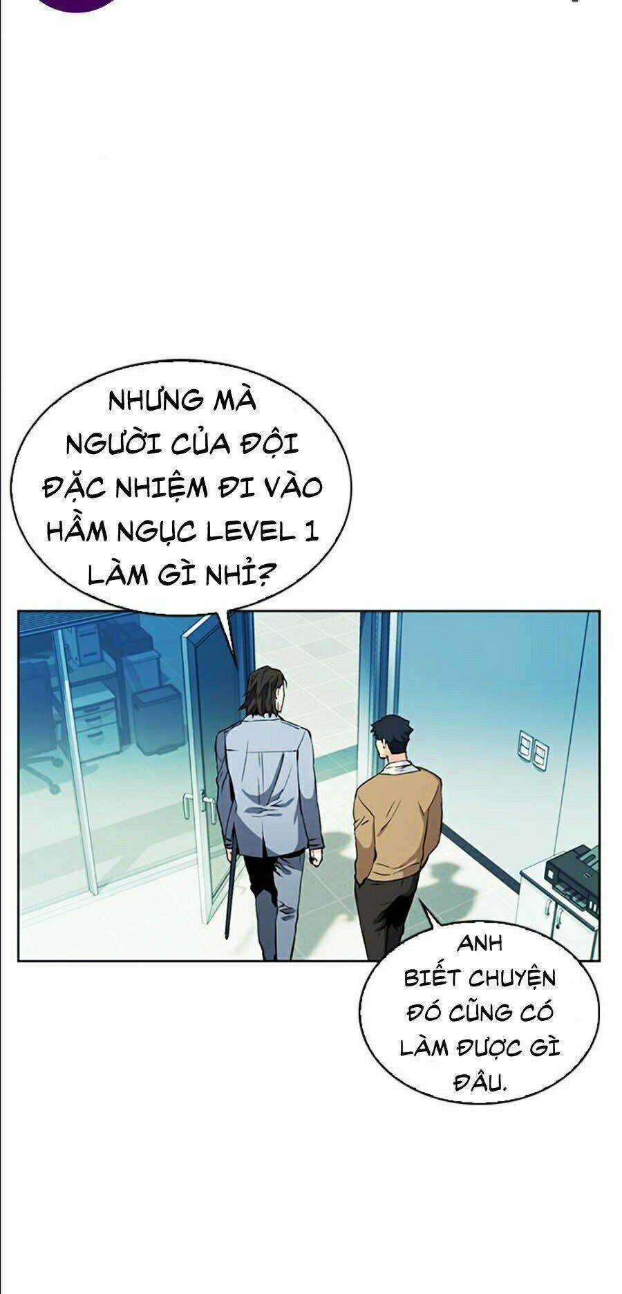 Druid Tại Ga Seoul Chapter 13 trang 82