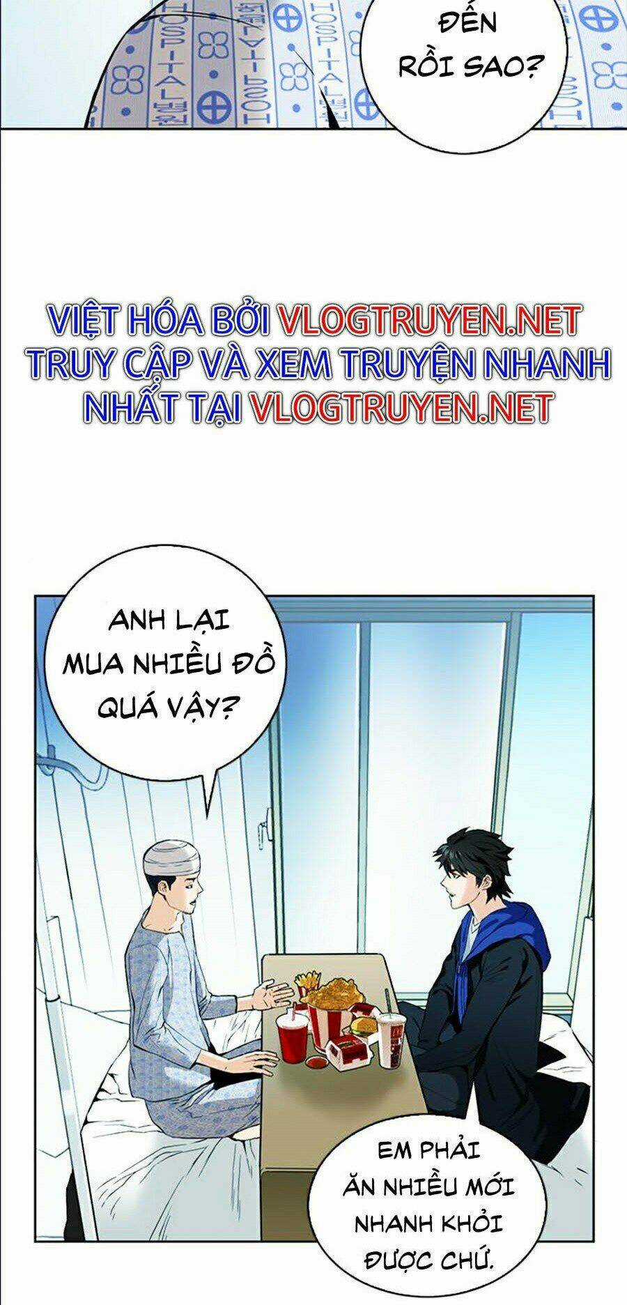 Druid Tại Ga Seoul Chapter 13 trang 88