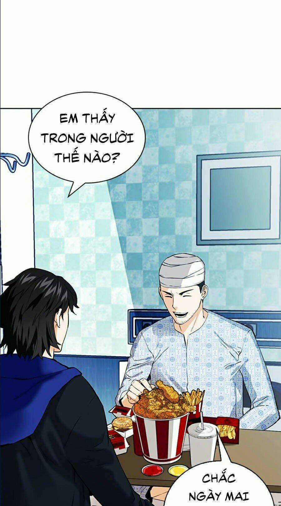 Druid Tại Ga Seoul Chapter 13 trang 90