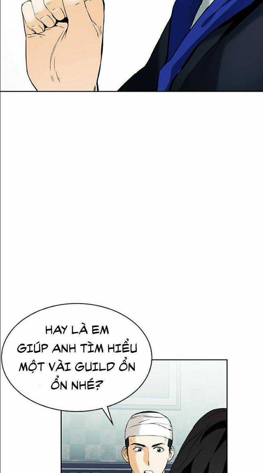 Druid Tại Ga Seoul Chapter 13 trang 96