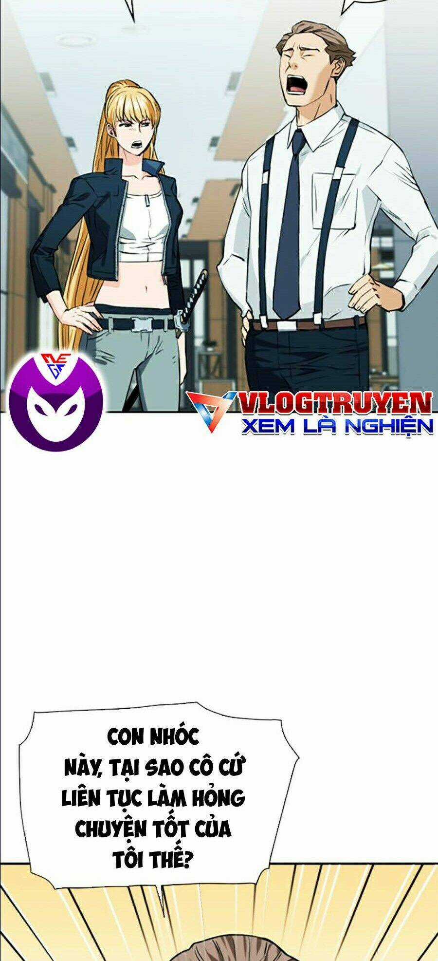 Druid Tại Ga Seoul Chapter 14 trang 12