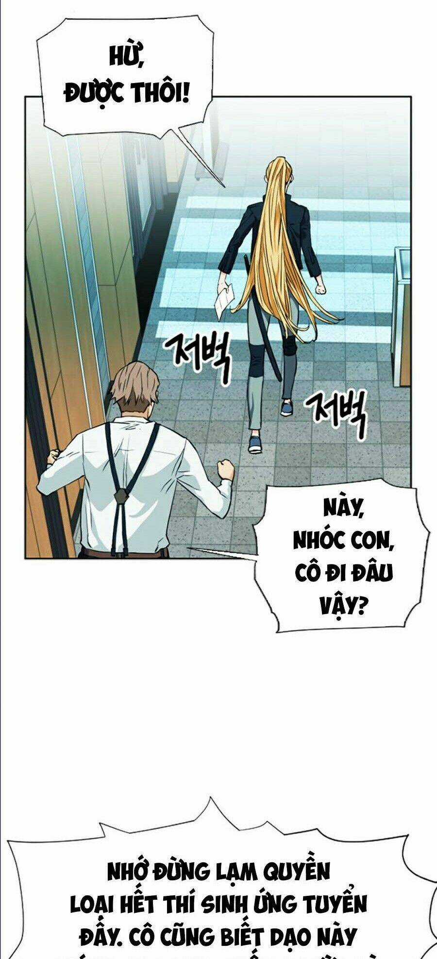 Druid Tại Ga Seoul Chapter 14 trang 18