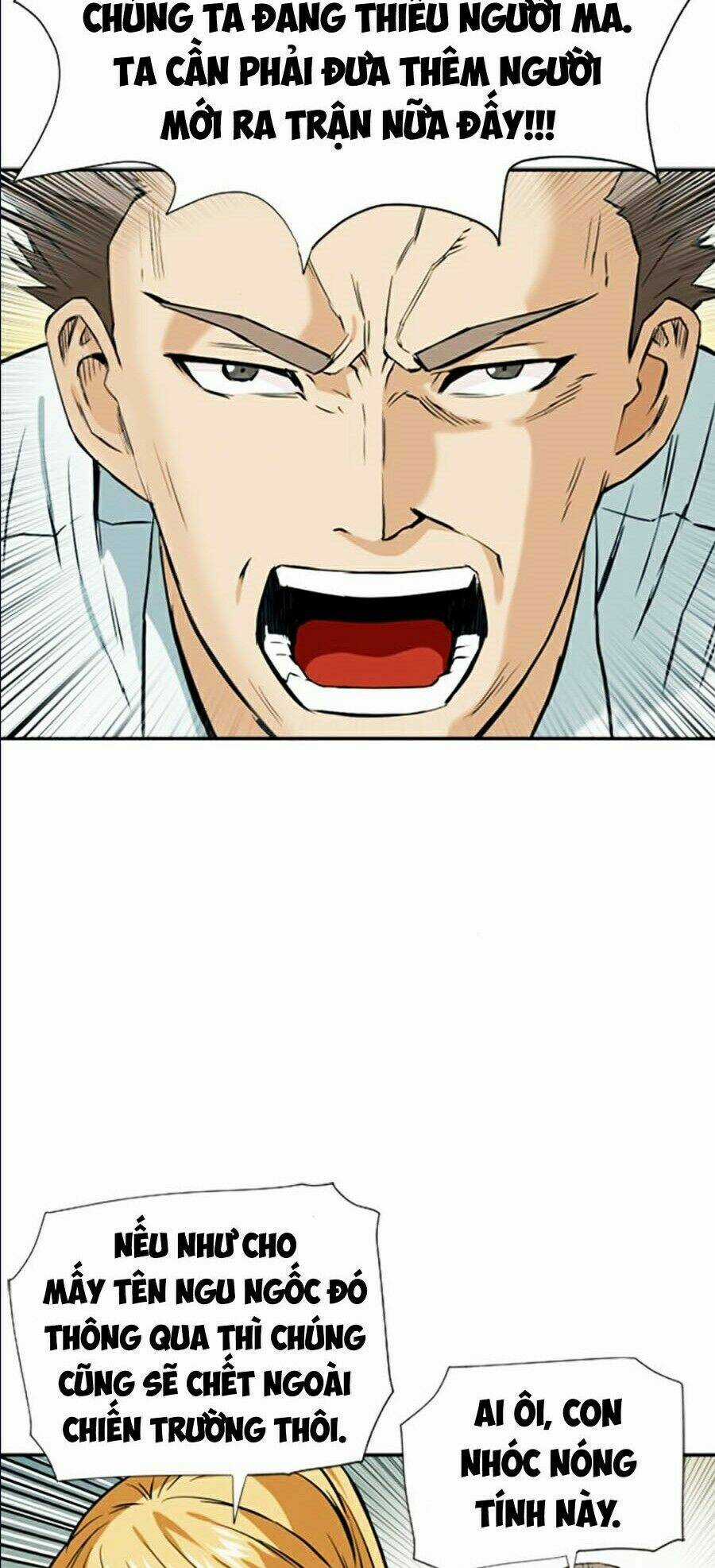 Druid Tại Ga Seoul Chapter 14 trang 19