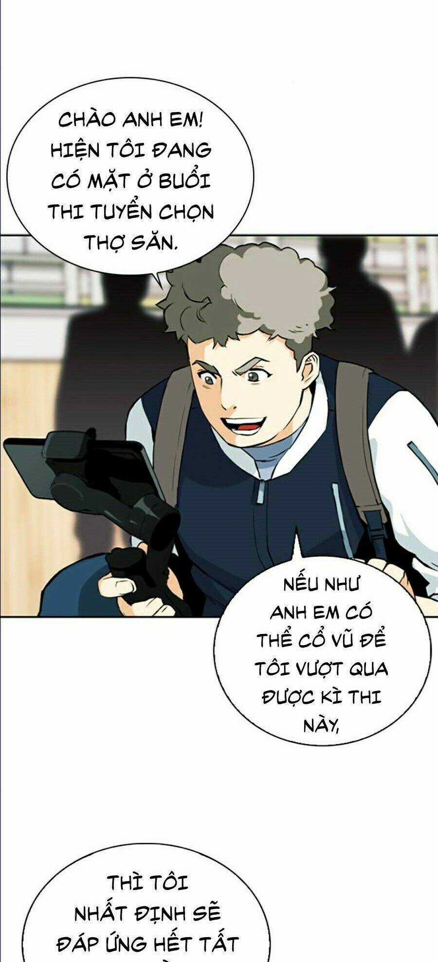 Druid Tại Ga Seoul Chapter 14 trang 24