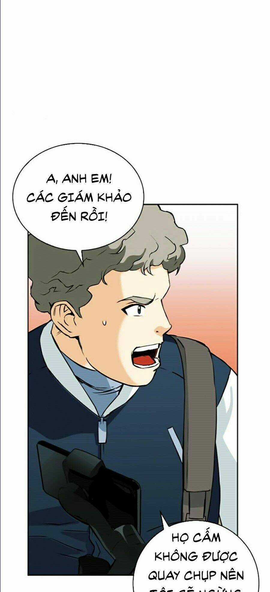 Druid Tại Ga Seoul Chapter 14 trang 27