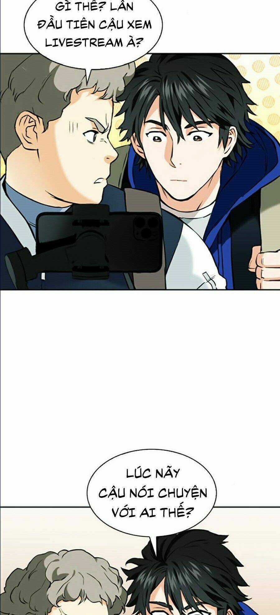 Druid Tại Ga Seoul Chapter 14 trang 29