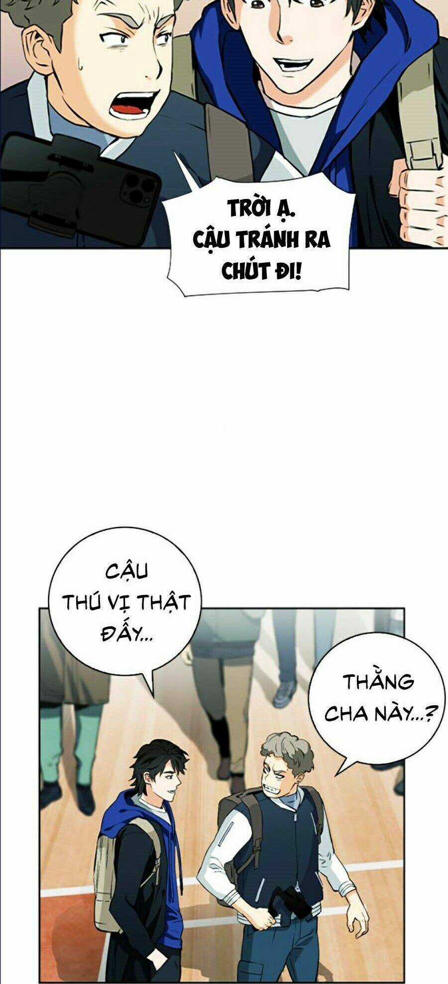 Druid Tại Ga Seoul Chapter 14 trang 30