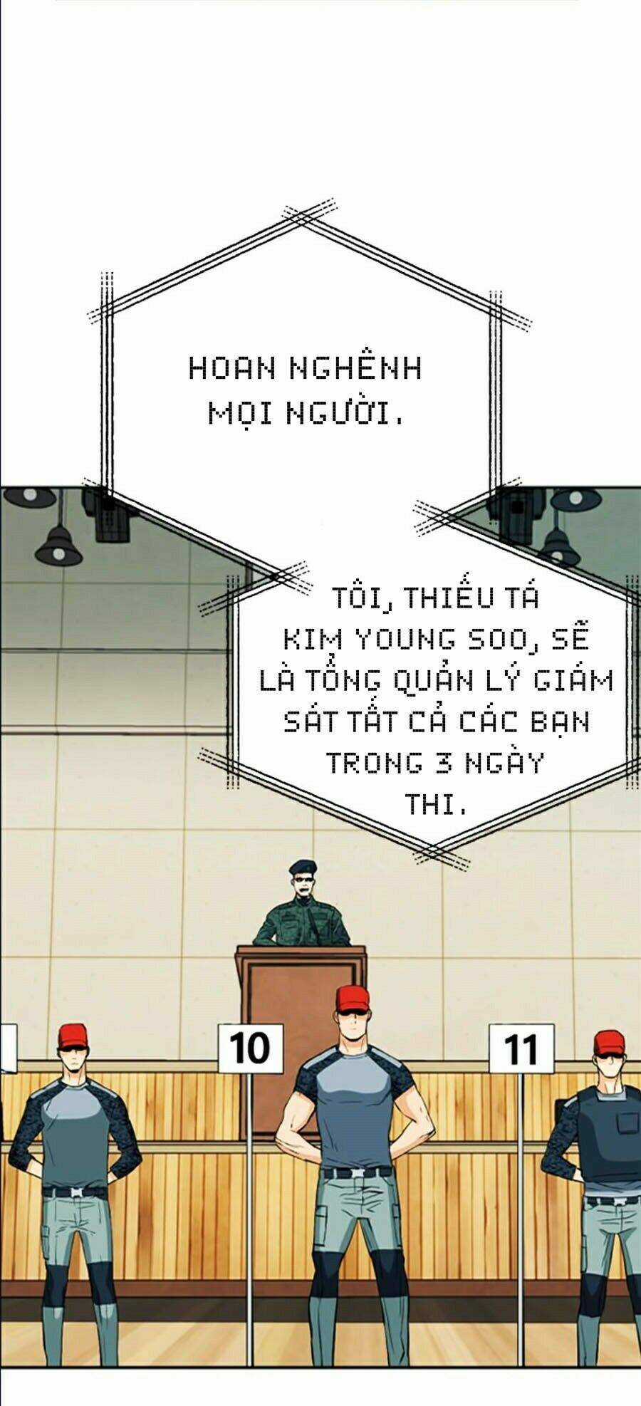 Druid Tại Ga Seoul Chapter 14 trang 31