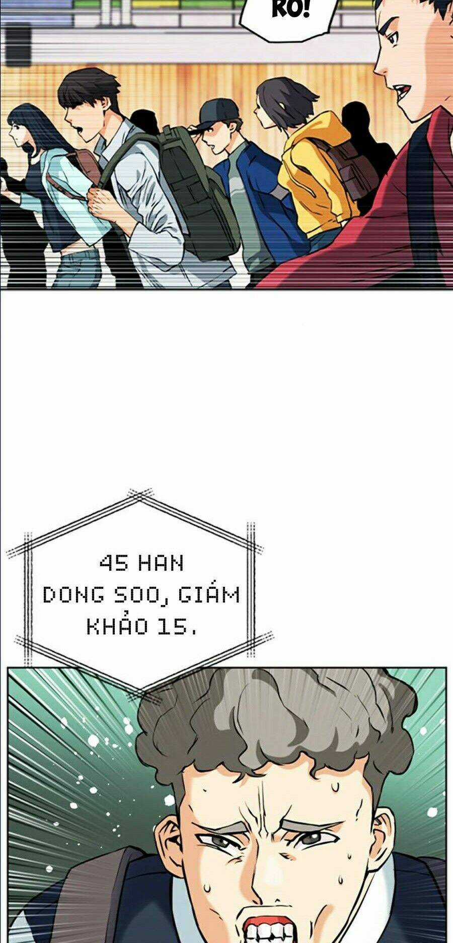 Druid Tại Ga Seoul Chapter 14 trang 37