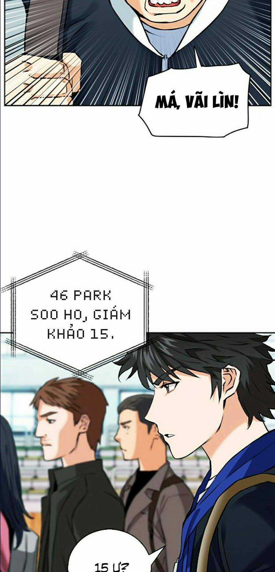 Druid Tại Ga Seoul Chapter 14 trang 38