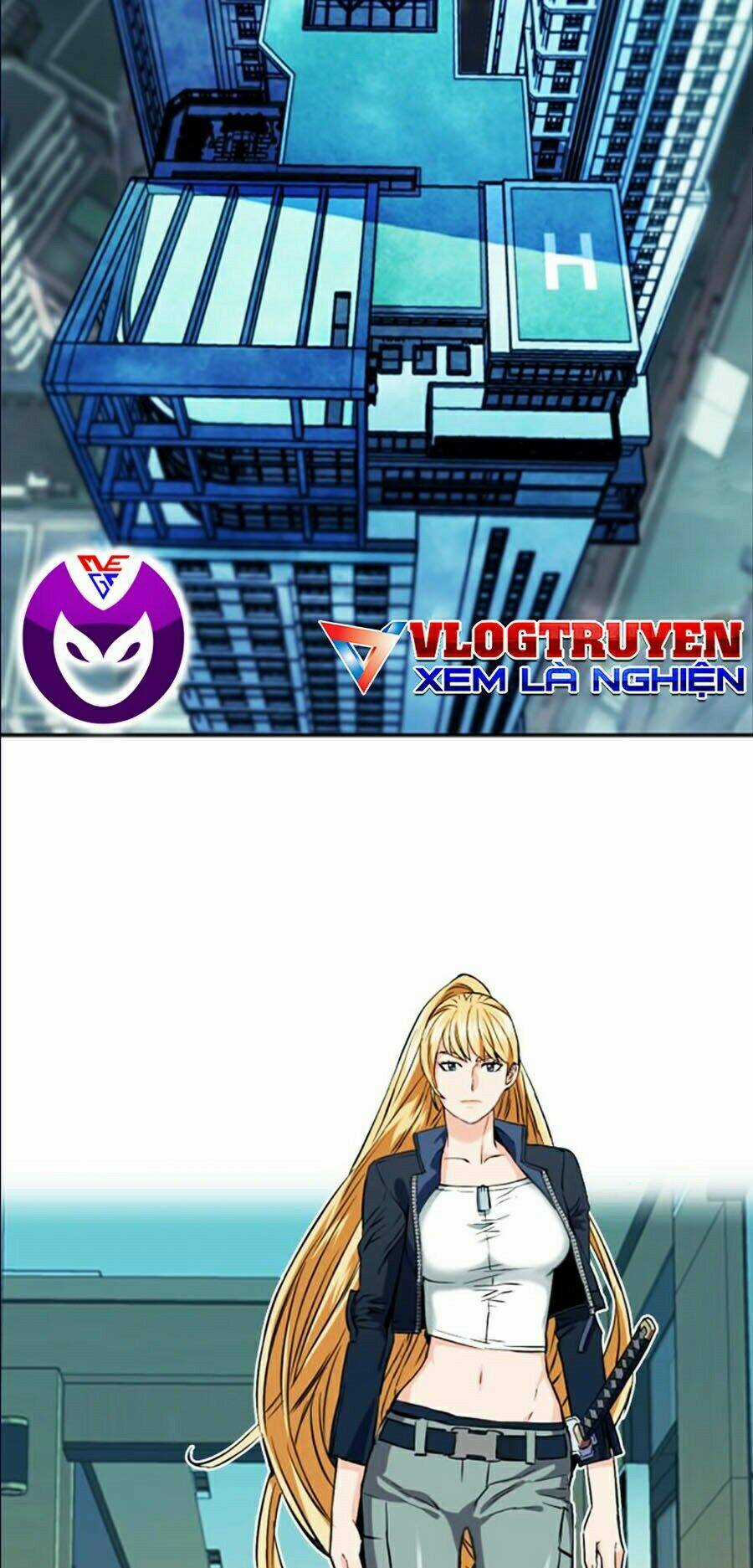 Druid Tại Ga Seoul Chapter 14 trang 5