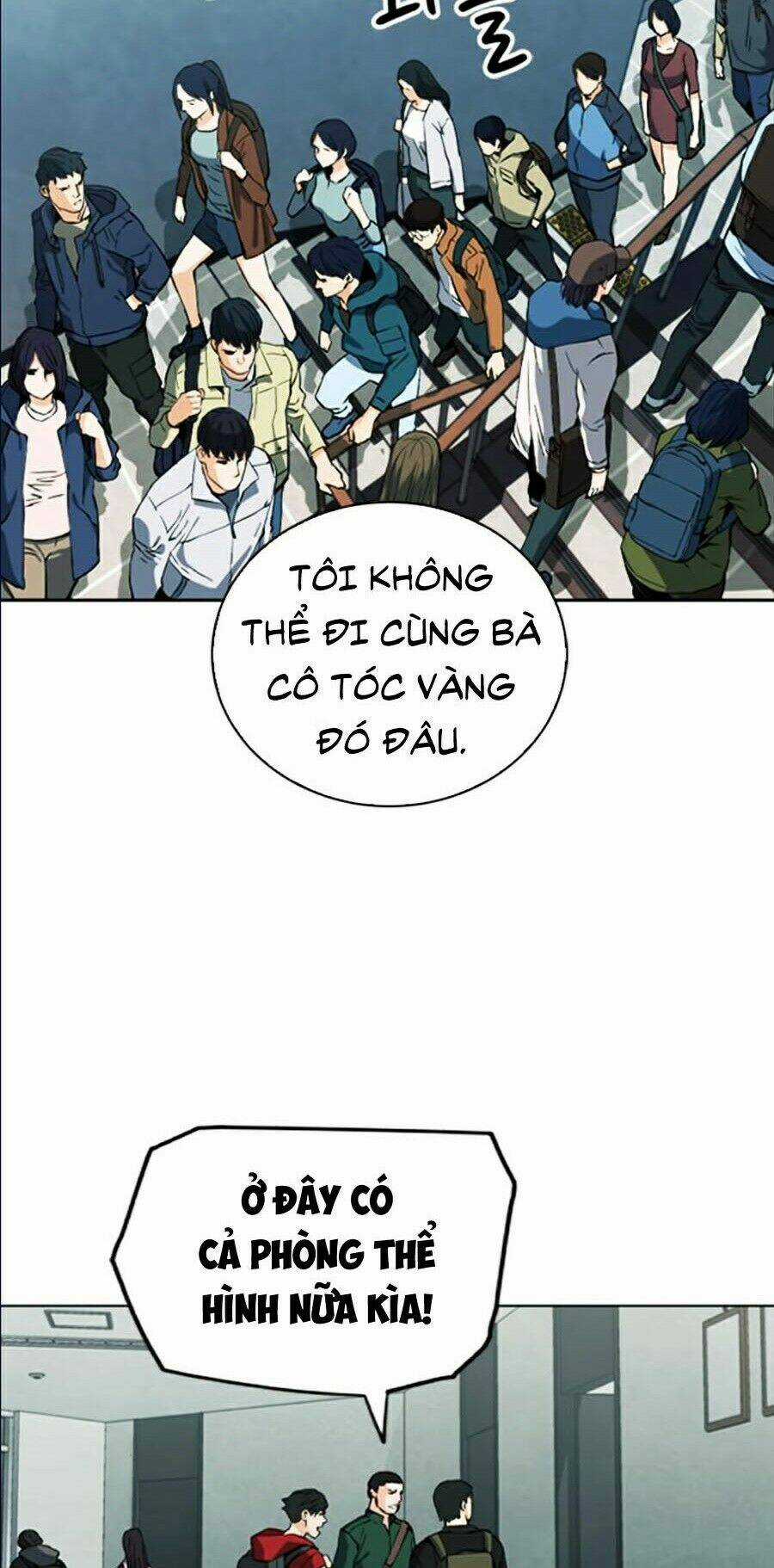 Druid Tại Ga Seoul Chapter 14 trang 50