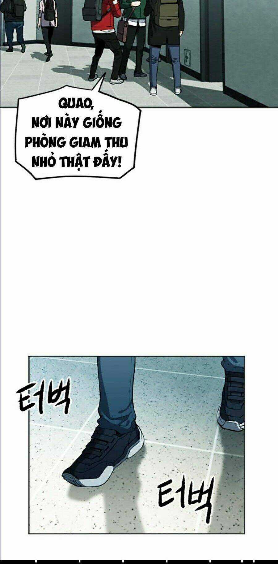 Druid Tại Ga Seoul Chapter 14 trang 51