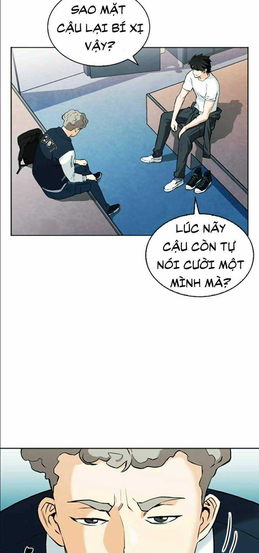 Druid Tại Ga Seoul Chapter 14 trang 58