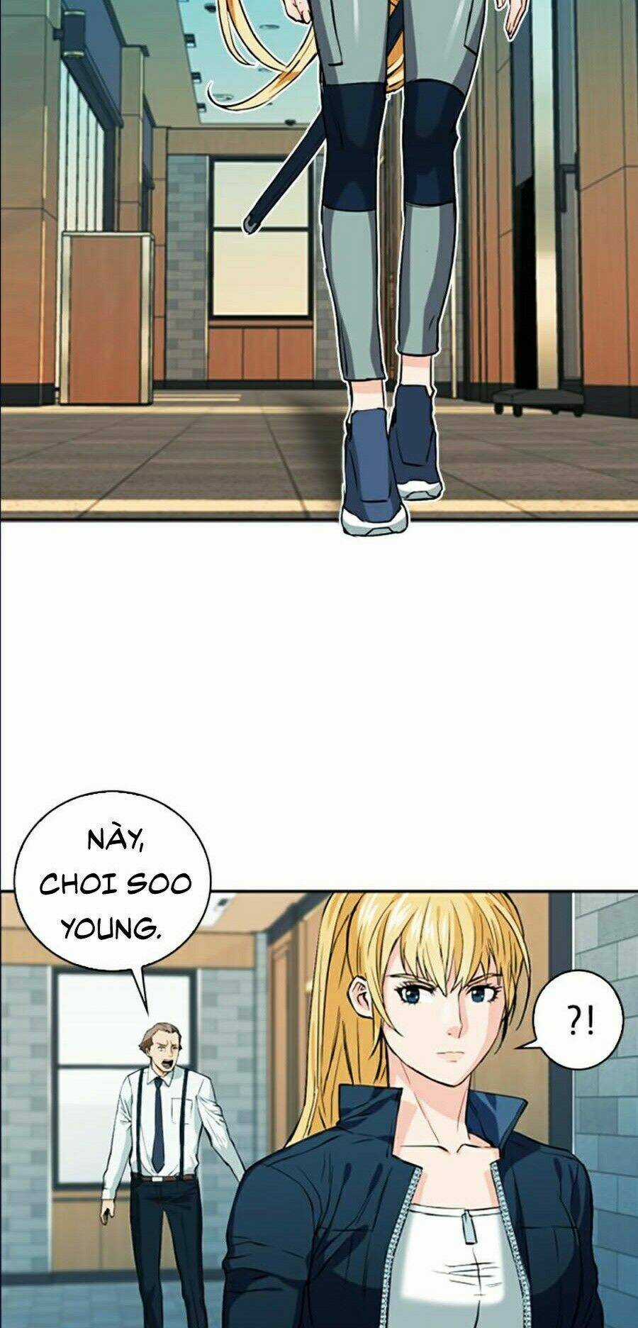 Druid Tại Ga Seoul Chapter 14 trang 6