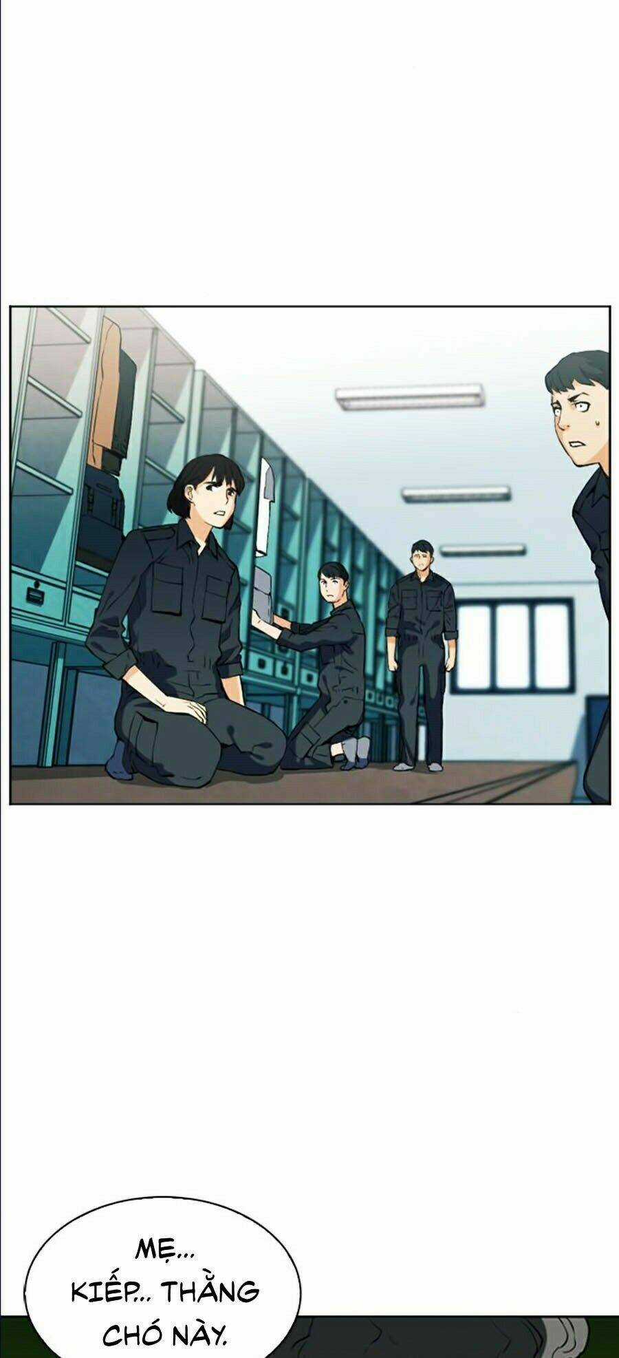 Druid Tại Ga Seoul Chapter 14 trang 72