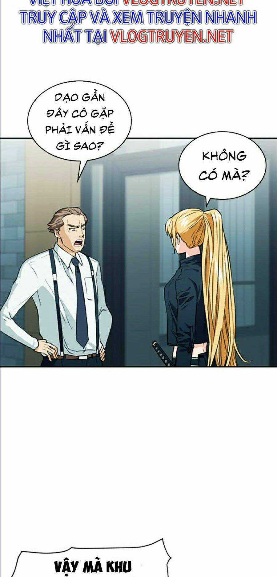 Druid Tại Ga Seoul Chapter 14 trang 8