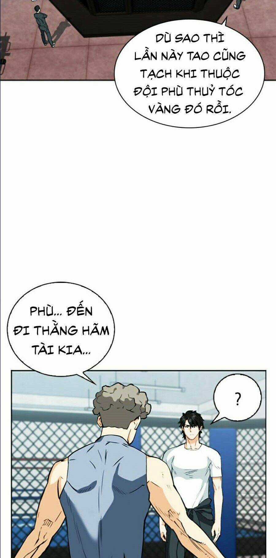 Druid Tại Ga Seoul Chapter 14 trang 84