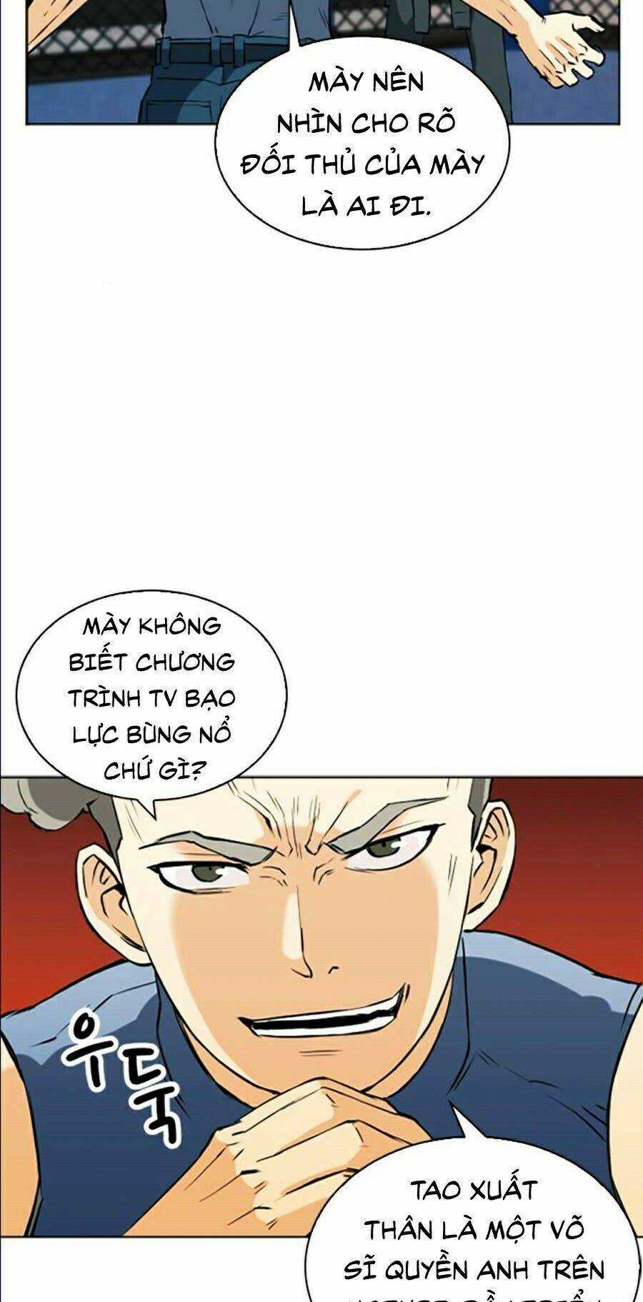 Druid Tại Ga Seoul Chapter 14 trang 85