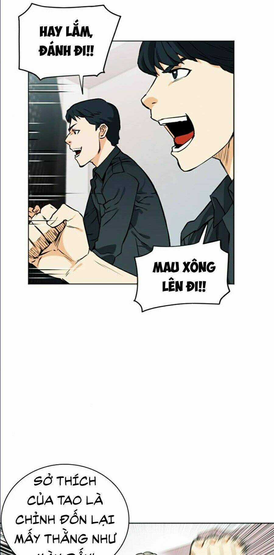 Druid Tại Ga Seoul Chapter 14 trang 89