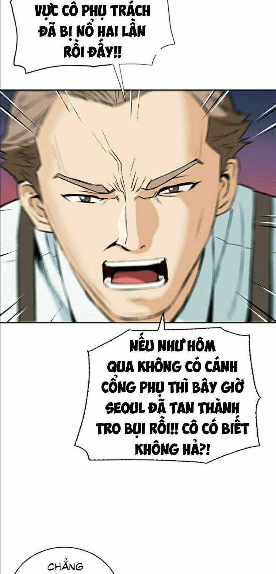 Druid Tại Ga Seoul Chapter 14 trang 9