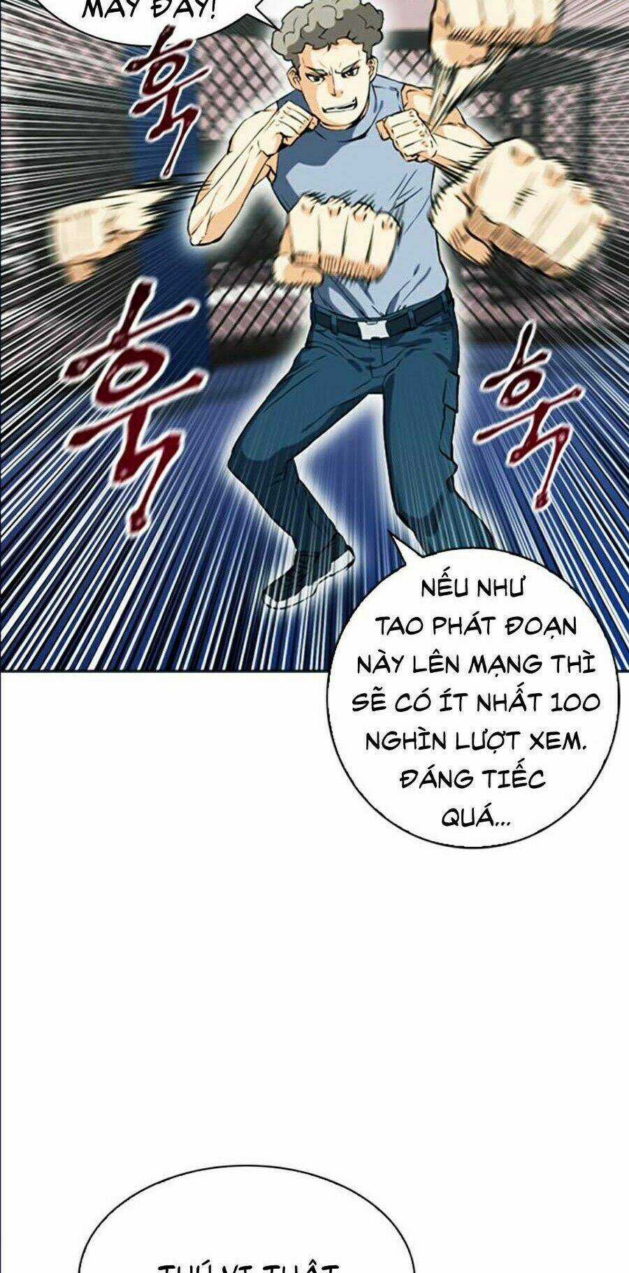 Druid Tại Ga Seoul Chapter 14 trang 90