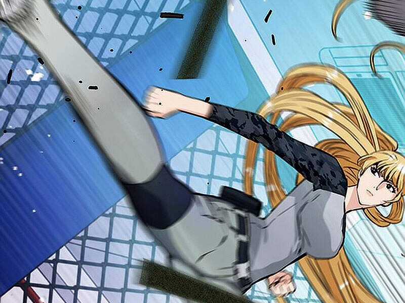 Druid Tại Ga Seoul Chapter 15.5 trang 24