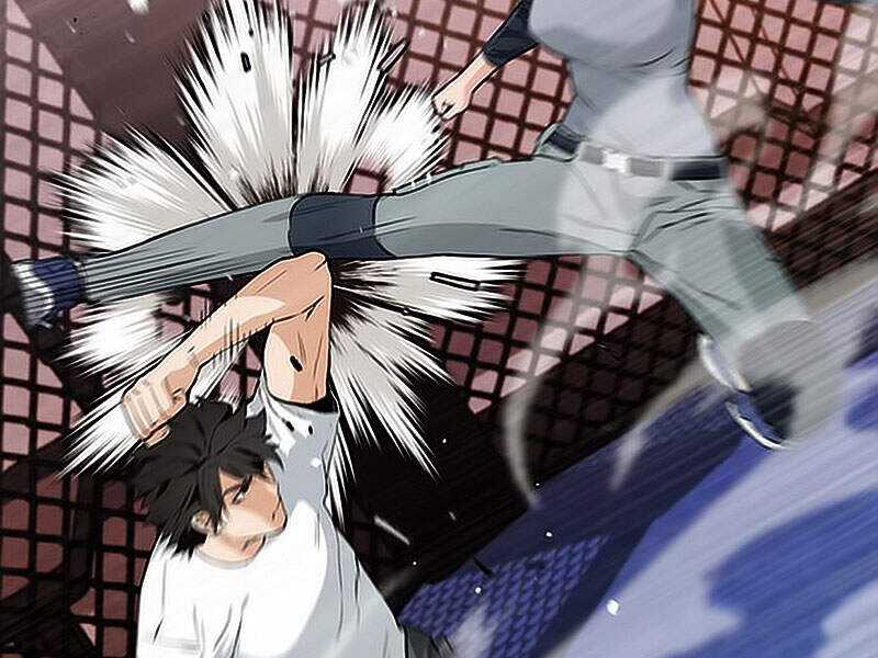 Druid Tại Ga Seoul Chapter 15.5 trang 55