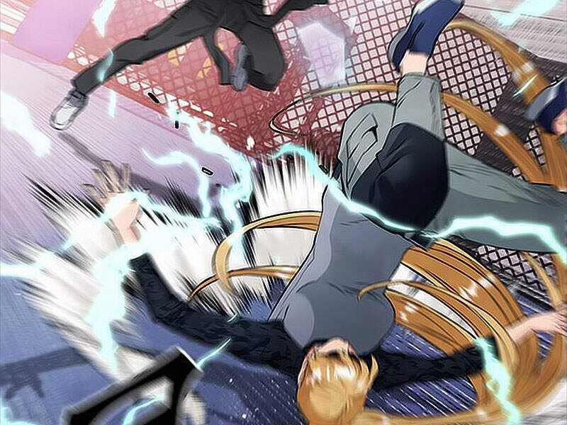 Druid Tại Ga Seoul Chapter 15.5 trang 76