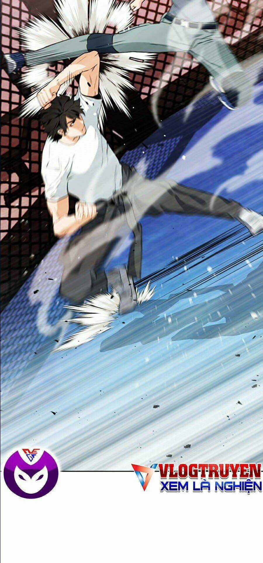 Druid Tại Ga Seoul Chapter 15 trang 106