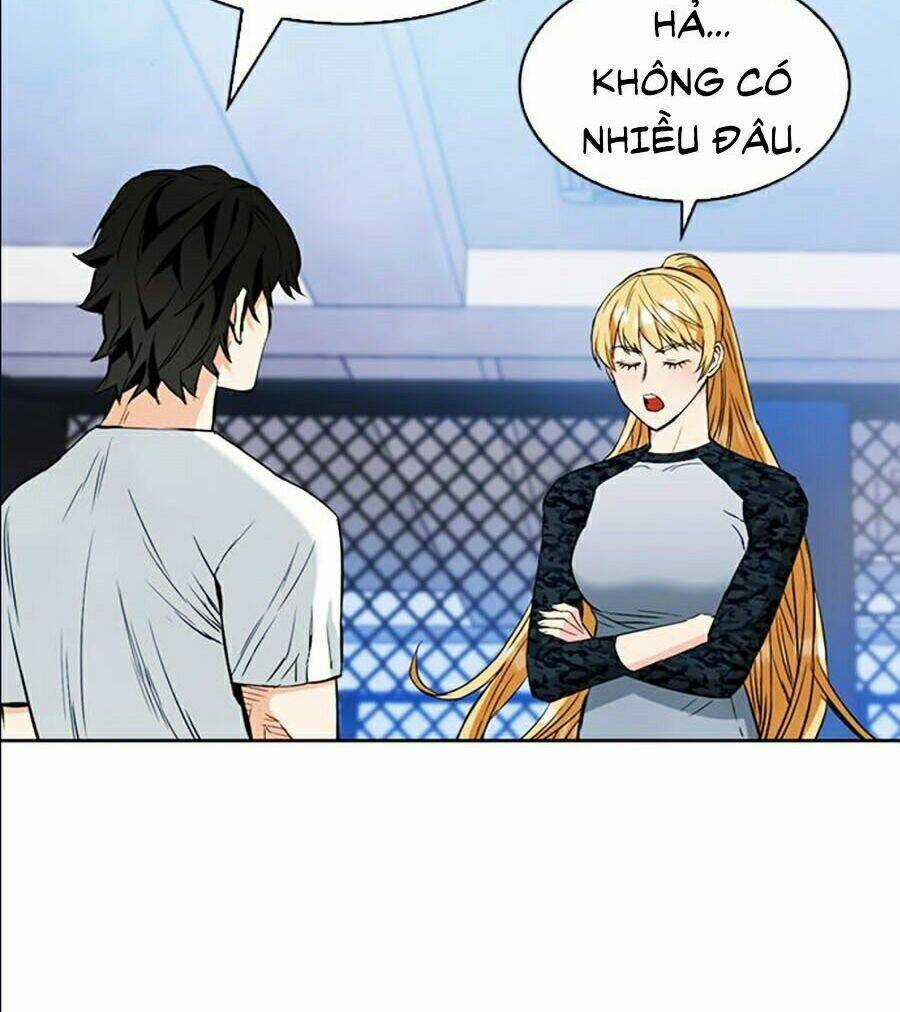 Druid Tại Ga Seoul Chapter 15 trang 139