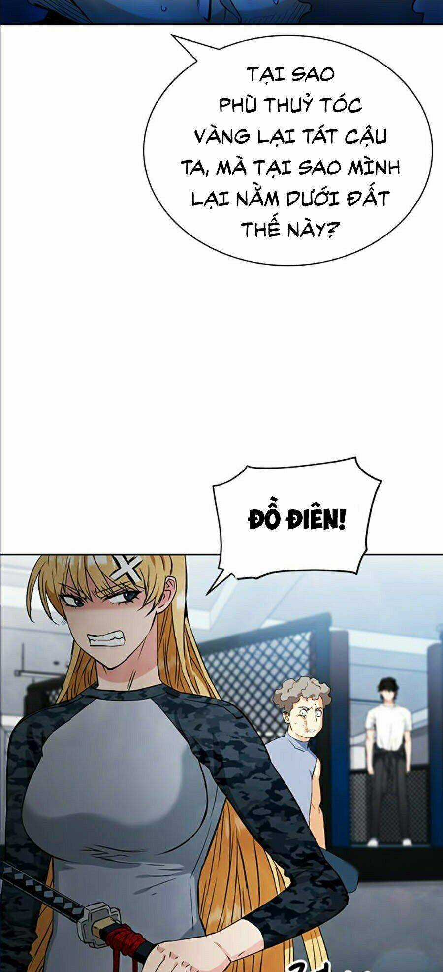 Druid Tại Ga Seoul Chapter 15 trang 146