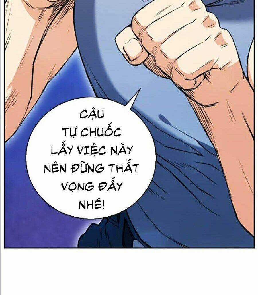 Druid Tại Ga Seoul Chapter 15 trang 15